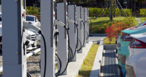 Drax Charge Points