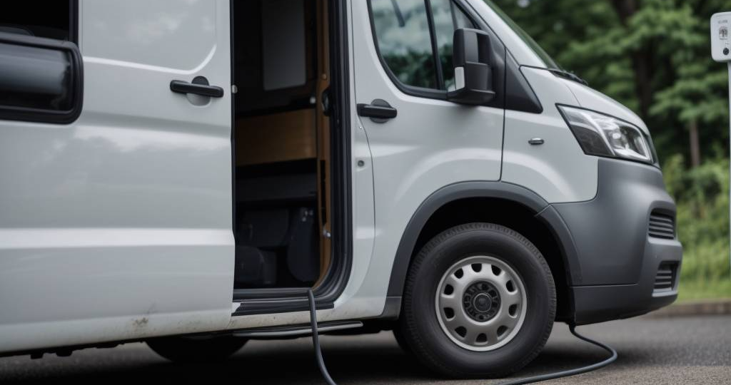 Better range labelling on electric vans critical to adoption
