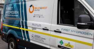First Hydrogen trials with Wales and West Utilities