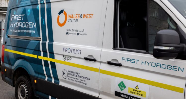 First Hydrogen trials with Wales and West Utilities
