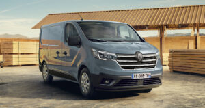 Renault Trafic E-Tech 100% electric