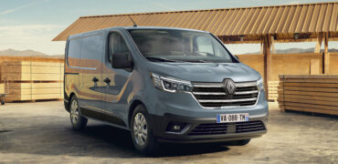Renault Trafic E-Tech 100% electric