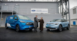 Ford Expands Electric Vehicle Test Laboratories At UK Headquarters