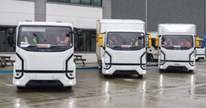Tevva trucks