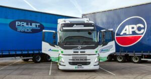 PGS' new electric truck
