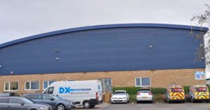 Preston Depot