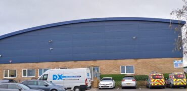 Preston Depot
