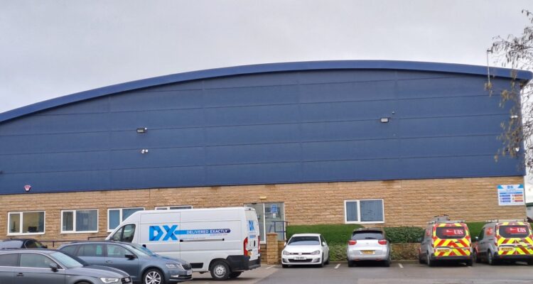 Preston Depot