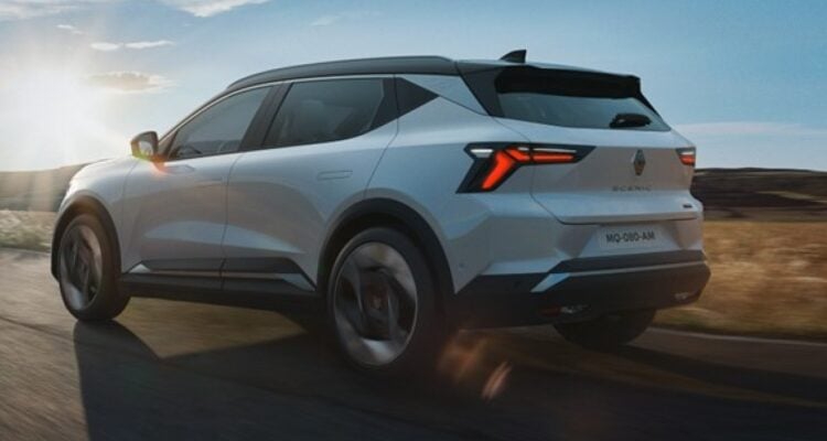 Scenic E-Tech