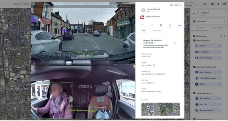 Smart Dashcam