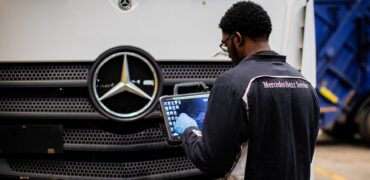 Sparshatt Truck & Van Apprentice