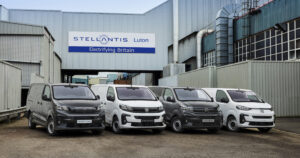 Stellantis to begin electric vehicle production at Luton from 2025
