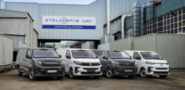 Stellantis to begin electric vehicle production at Luton from 2025