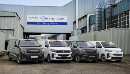 Stellantis to begin electric vehicle production at Luton from 2025