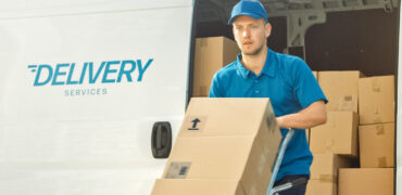 Delivery driver