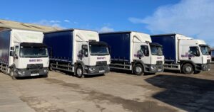 Ward Bros vehicles