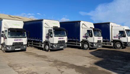 Ward Bros vehicles