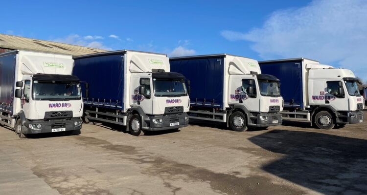 Ward Bros vehicles