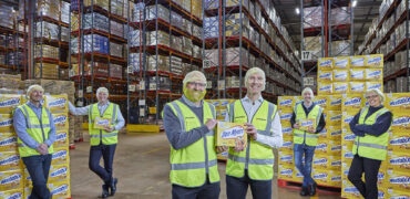 XPO Logistics and Weetabix