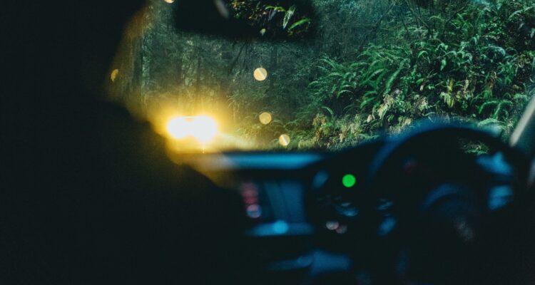 Bright Headlights