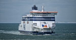 Cross-Channel Ferry