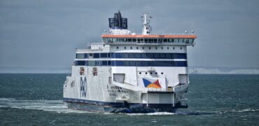 Cross-Channel Ferry