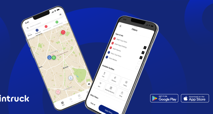 intruck app
