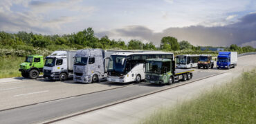 Daimler truck and buses