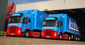 Volvo FM Electrics