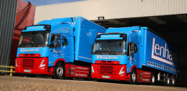 Volvo FM Electrics