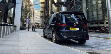 Addison Lee Multivan