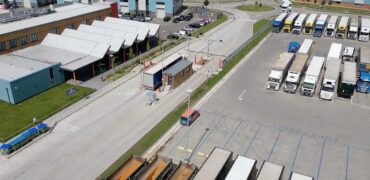 Ashford International Truckstop