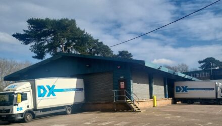 East Grinstead Depot