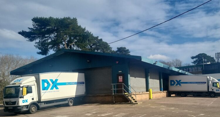 East Grinstead Depot