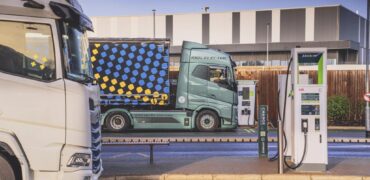 GRIDSERVE Electric Freightway
