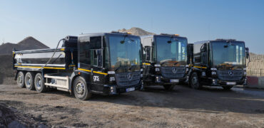 Mercedes-Benz Low-entry trucks