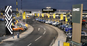 Arnold Clark Hillington Head Office