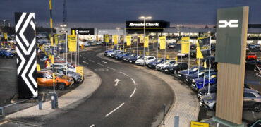 Arnold Clark Hillington Head Office