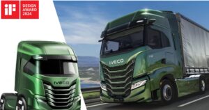 IVECO S-Way_iF DESIGN AWARD 2024