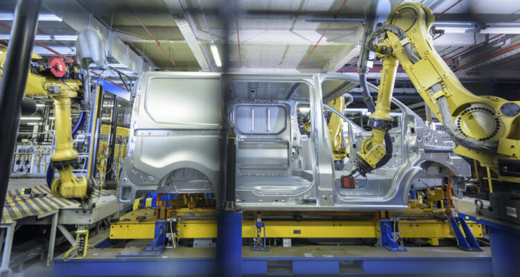 Van Manufacturing