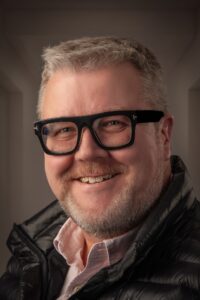 Mike Cafferky, Operations Director of OCU Evolution