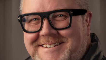 Mike Cafferky, Operations Director of OCU Evolution