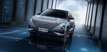 OMODO 5 SUV