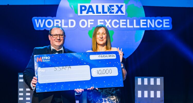 Pall-Ex and SSAFA