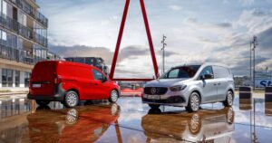 Rightcharge collaborates with Mercedes-Benz Vans to make it easier for businesses to transition to electric in the UK