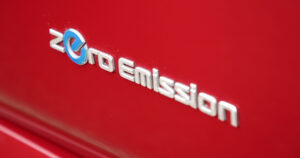 Zero Emission logo