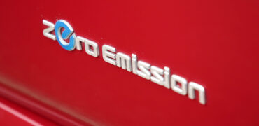 Zero Emission logo