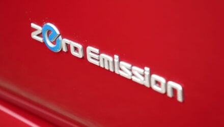 Zero Emission logo