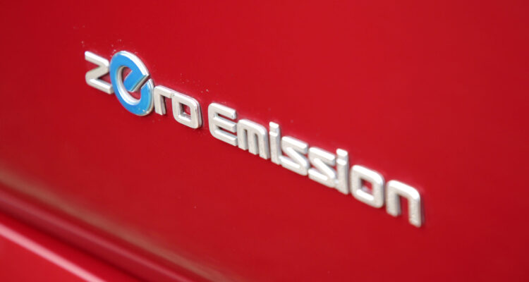 Zero Emission logo