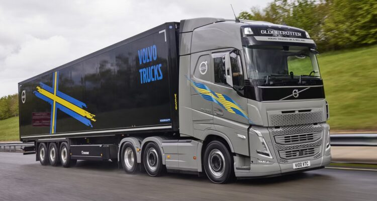 Volvo Used Truck